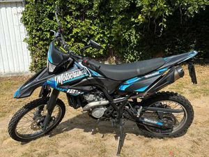 YAMAHA WR 125 R NUR 33.000 KM TÜV 08/2027