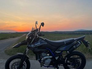 YAMAHA WR 125 R/X