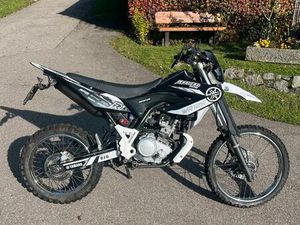 YAMAHA WR 125 R
