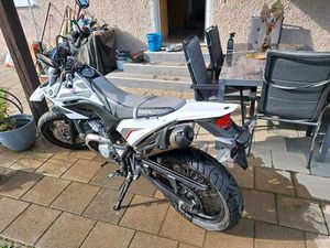 YAMAHA WR125X