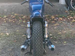 YAMAHA XS650 CAFE RACER