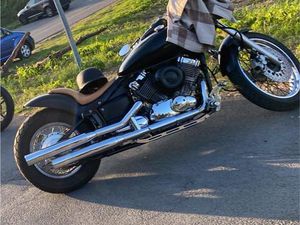 YAMAHA XVS 650 DRAGSTAR | TÜV 07/26 | GEPFLEGT