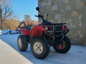 YAMAHA GRIZZLY 660 AM03W