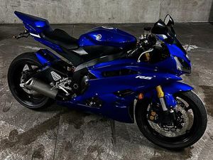 YAMAHA R6 YZF-R6 RJ11