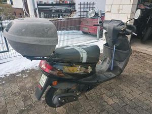 YAMAHA YE 50 ZEST ( 50 KM/H )