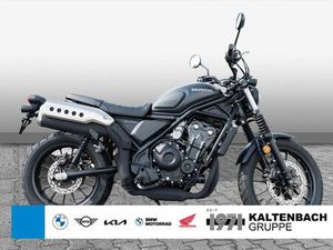 HONDA CL 500 LED SCHEINWERFER