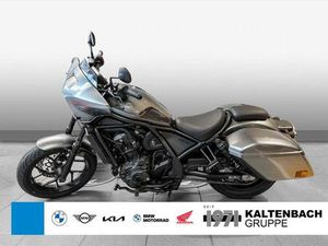 HONDA CMX 1100 REBEL LED SCHEINWERFER