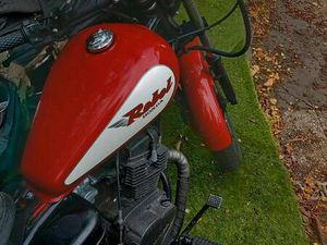 HONDA REBEL 125