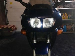 HONDA VFR 750 F | 72KW | 748 CCM