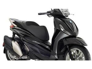 VENDO PIAGGIO BEVERLY 400 (2025 - 26) NUOVA A MILANO (CODICE 9840684) - MOTO.IT