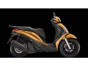VENDO PIAGGIO MEDLEY 125 S (2025 - 26) NUOVA A GENOVA (CODICE 9900003) - MOTO.IT