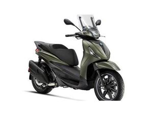 VENDO PIAGGIO BEVERLY 400 S (2025 - 26) NUOVA A PADERNO DUGNANO (CODICE 9665017) - MOTO.IT