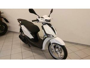 VENDO PIAGGIO LIBERTY 125 (2025 - 26) NUOVA A CAVOUR (CODICE 9685352) - MOTO.IT
