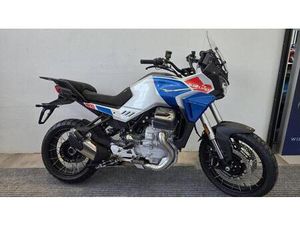 VENDO MOTO GUZZI STELVIO DUECENTO TRIBUTO (2025 - 26) NUOVA A ROSTA (CODICE 9696881) - MOTO.IT