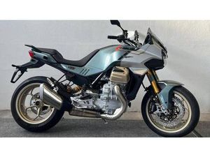 VENDO MOTO GUZZI V100 MANDELLO S (2025 - 26) NUOVA A ROSTA (CODICE 9693707) - MOTO.IT