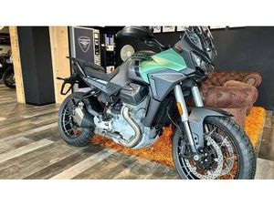 VENDO MOTO GUZZI STELVIO PFF (2024 - 26) NUOVA A ALZATE BRIANZA (CODICE 9787123) - MOTO.IT