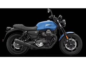 VENDO MOTO GUZZI V7 STONE (2025 - 26) NUOVA A GENOVA (CODICE 9900507) - MOTO.IT
