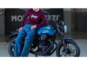 VENDO MOTO GUZZI V7 STONE (2025 - 26) NUOVA A MASSA (CODICE 9705584) - MOTO.IT