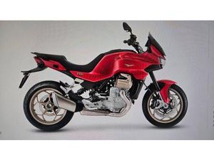VENDO MOTO GUZZI V100 MANDELLO (2025 - 26) NUOVA A CASTELLANZA (CODICE 9834121) - MOTO.IT