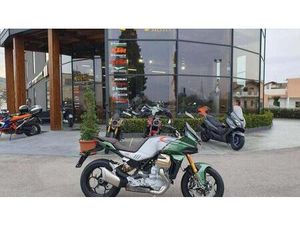 VENDO MOTO GUZZI V100 MANDELLO S (2025 - 26) NUOVA A CHIETI (CODICE 9901125) - MOTO.IT