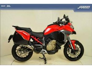 DUCATI MULTISTRADA V4S TRAVEL&RADAR (BJ 2025) — MOTOREN | DUCATI — MARKTPLAATS