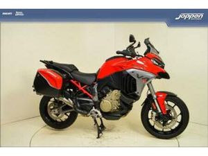 DUCATI MULTISTRADA V4S TRAVEL&RADAR (BJ 2025) — MOTOREN | DUCATI — MARKTPLAATS