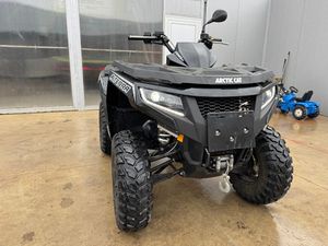 ARCTIC CAT ALFA ONE ALTERRA 700 →