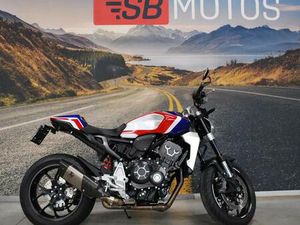 ② HONDA CB1000R LIMITED EDITION (ANNÉE DE CONSTRUCTION 2019)