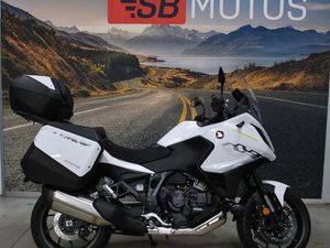 ② HONDA NT1100 DCT NT 1100 (ANNÉE DE CONSTRUCTION 2023)