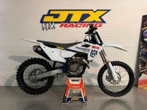 HUSQVARNA FC 250 — MOTOREN | HUSQVARNA — MARKTPLAATS