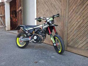 FANTIC 125 XMF COMPETITION