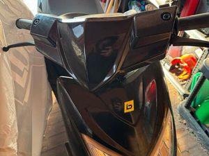 BEELINE TAPO 50 SPORT 2 TAKT RAKETE ERST 221 KILOMETER