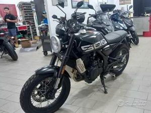 BRIXTON CROSSFIRE 500 X