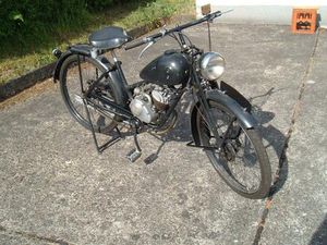 NSU QUICK DAMEN 98 CCM