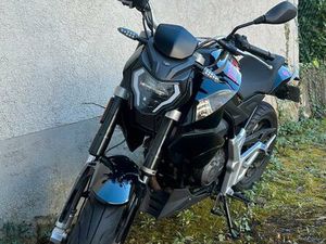 RIVERO MONZA 125 - 6.500KM, TÜV BIS 2027, TOP ZUSTAND