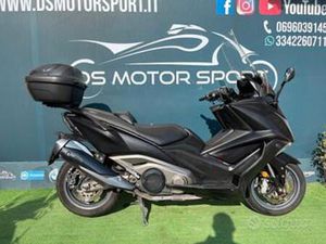 KYMCO AK 550 ABS