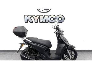 VENDO KYMCO PEOPLE 125I S ABS (2024 - 26) NUOVA A CASORIA (CODICE 9846176) - MOTO.IT