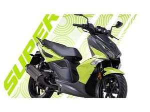 VENDO KYMCO SUPER 8 50 R (2022 - 26) NUOVA A MASSA (CODICE 8546346) - MOTO.IT