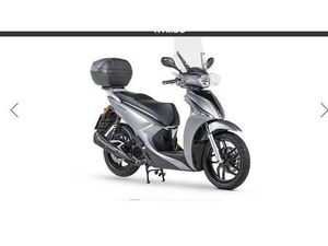 VENDO KYMCO PEOPLE 200I S (2021 - 26) NUOVA A ANDRIA (CODICE 9441650) - MOTO.IT