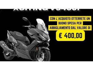 VENDO KYMCO XCITING VS 400I (2023 - 26) NUOVA A TORINO (CODICE 9559406) - MOTO.IT