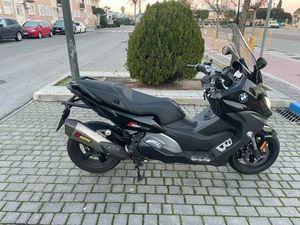 BMW - C650 SPORT