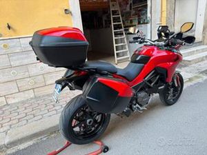 DUCATI MULTISTRADA 1260 S