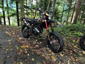 FANTIC XMF 125 COMPETITION CANTON URI -