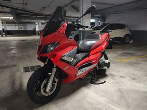 GILERA - NEXUS 500 SP