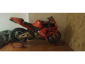 HONDA - CBR 600 RR