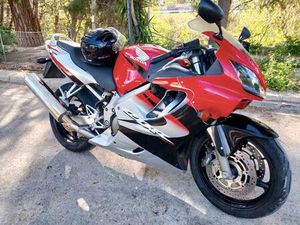 HONDA - CBR600F4I