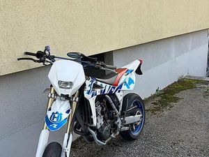 HUSQVARNA 510 TE CANTON TESSIN -