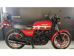 KAWASAKI GPZ 750 R (1983) CANTON LUCERNE -