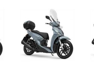 VENDO KYMCO PEOPLE 200I S (2021 - 26) NUOVA A FIUMICINO (CODICE 9136541) - MOTO.IT
