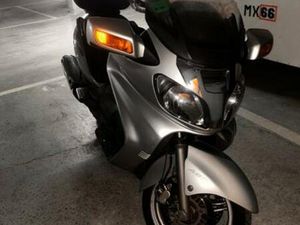 SUZUKI - BURGMAN 650 EXECUTIVE ABS